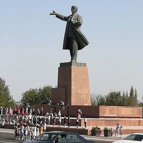 Фото Покажи Памятника